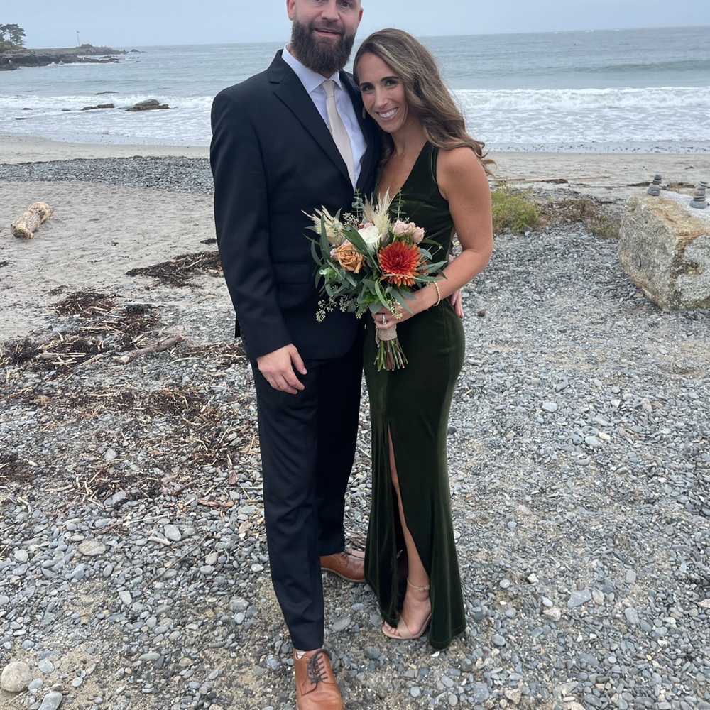 Revelry bridesmaid dress